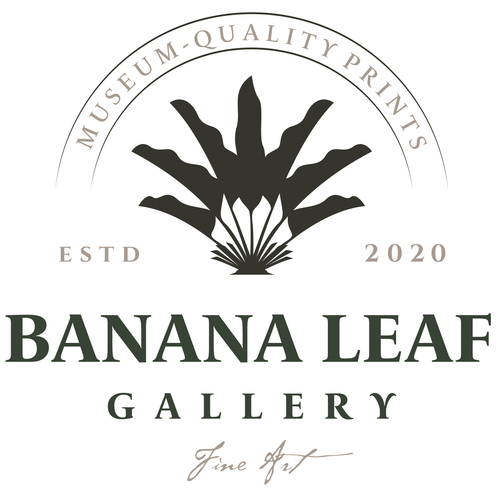 Banana Leaf Gallery