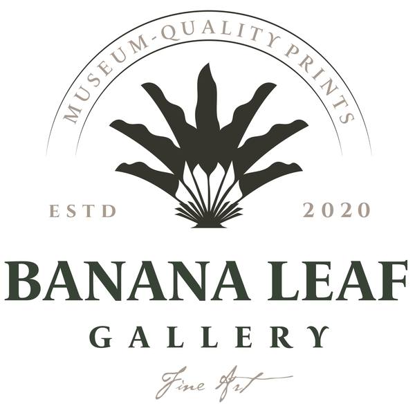 Banana Leaf Gallery